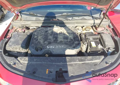 2015 Chevrolet Impala 2Lz from USA, damaged, VIN 2G1165S31F9103748